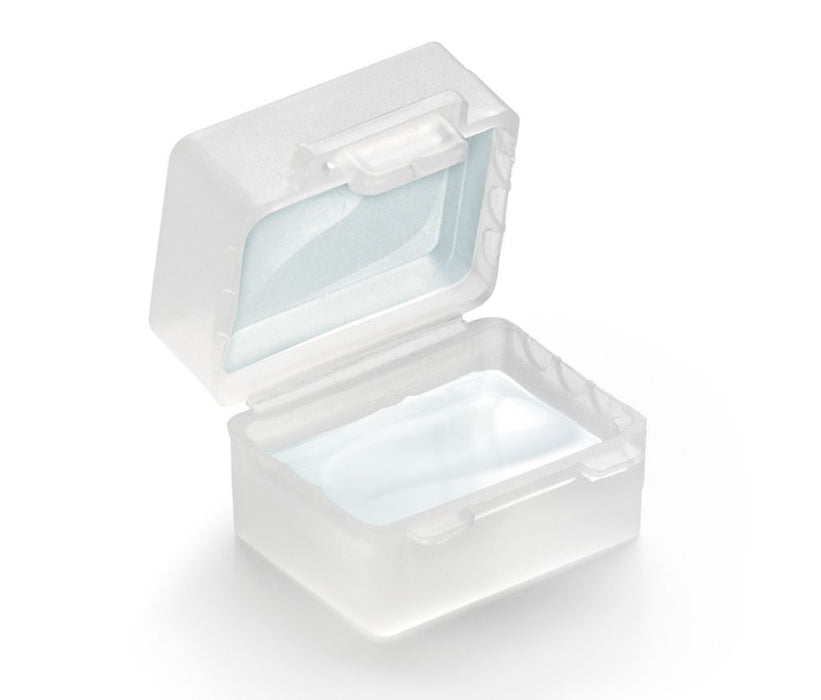 Lot de 4 mini boîtes de dérivation gel IPX8 à 2 pôles et 2 entrées Raytech transparents