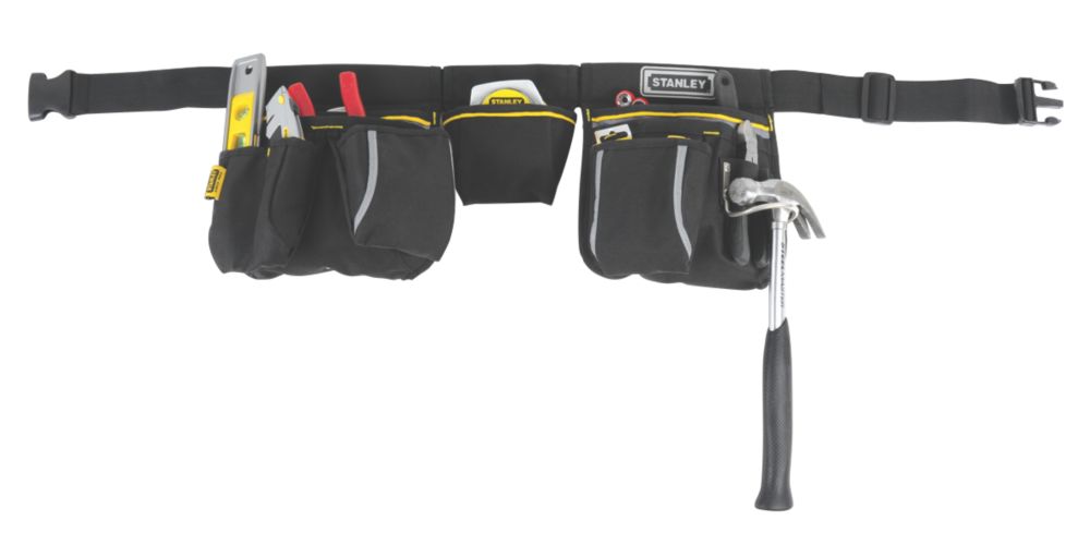 Stanley Tool Apron — Screwfix EU