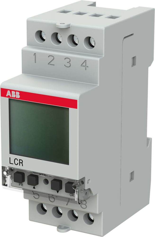ABB LCR Load Management Relay — Screwfix EU