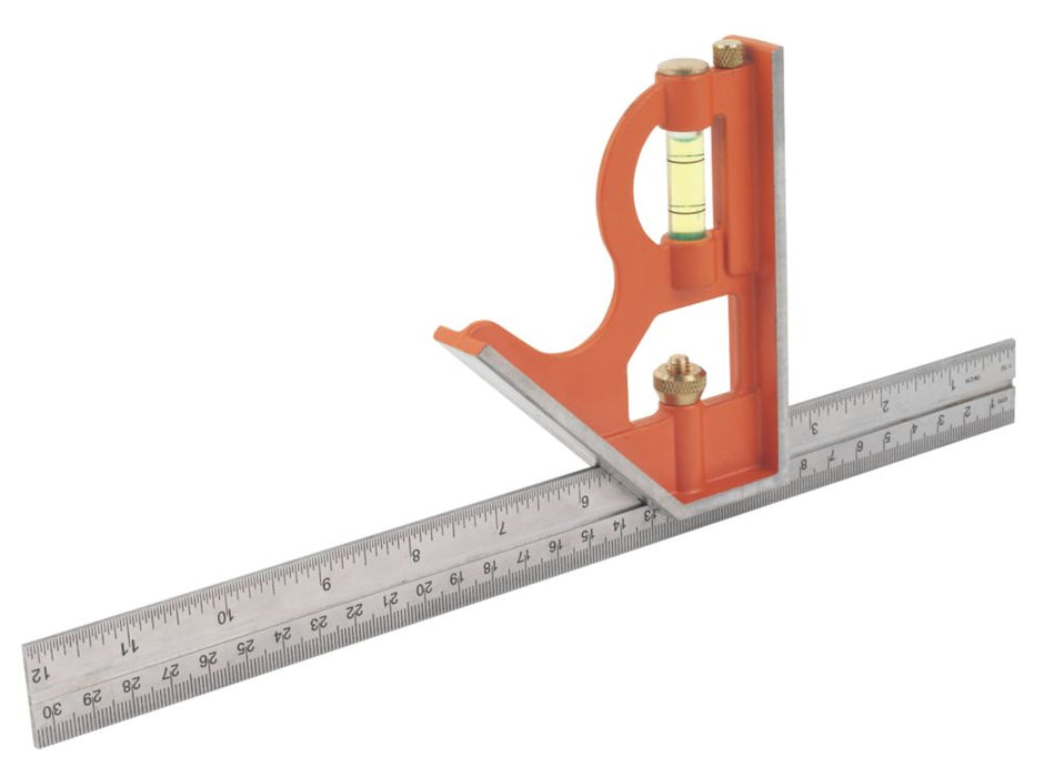 Bahco Combination Square 12" (300mm)