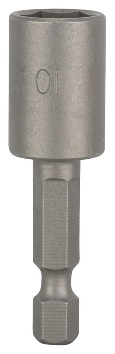 Bosch, broca atornilladora extrarresistente de 10 mm × 50 mm