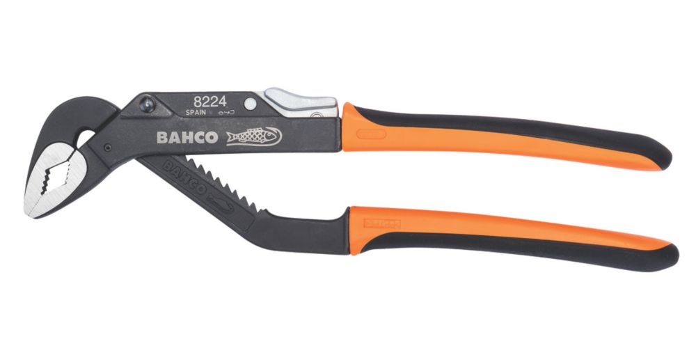 Bahco  Slip Joint Pliers 10" (254mm)