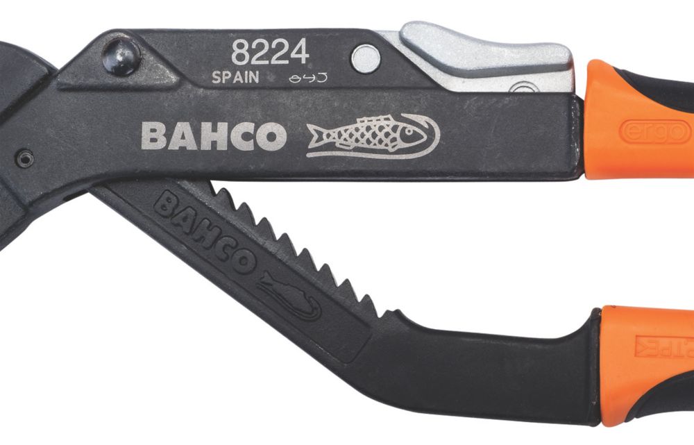 Pince multiprise Bahco 10" (254mm)