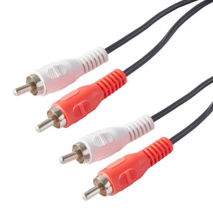 Cable 2RCA SVGA y audio de 1,5 m