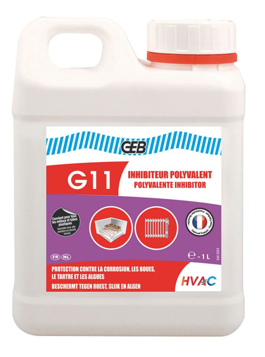Inhibiteur polyvalent GEB G11 1L