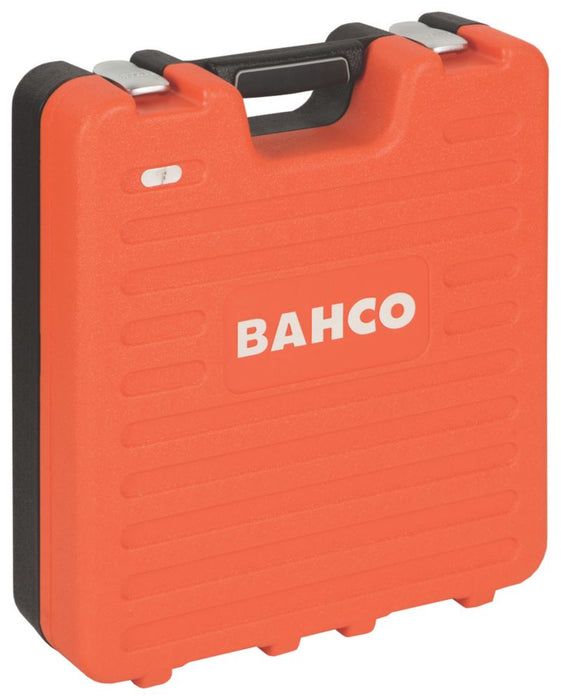 Zestaw kluczy nasadowych Bahco S87+7 różne zabieraki 94 szt.
