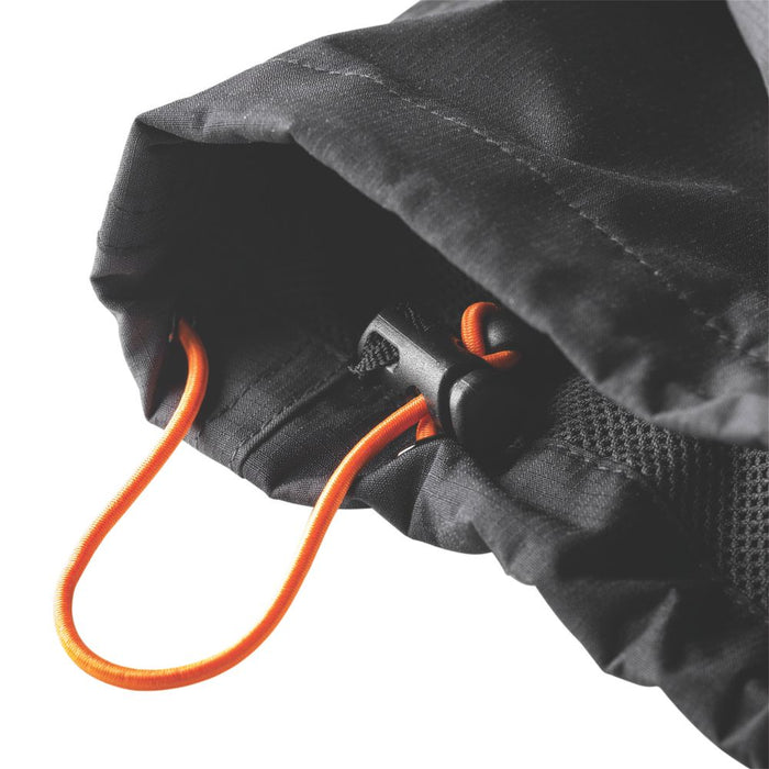 Kurtka robocza Scruffs czarno-grafitowa L obwód klatki piersiowej 112 cm