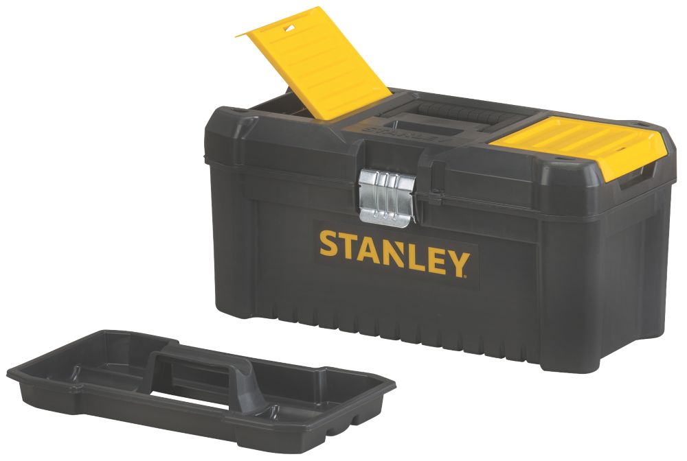 Boîte à outils Stanley 16" 