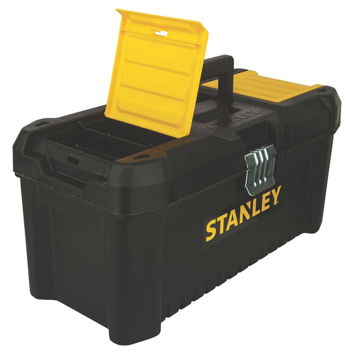 Stanley - Caja de herramientas, 16"