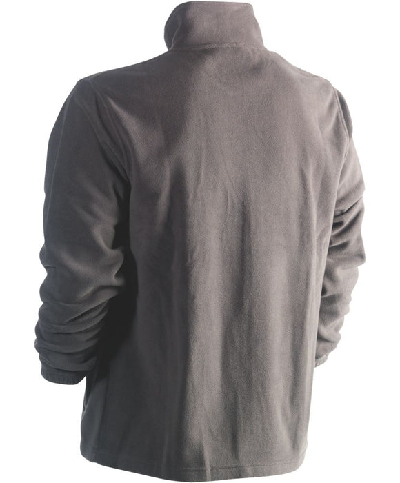 Bluza polarowa Herock Darius szara M obwód klatki piersiowej 112 cm