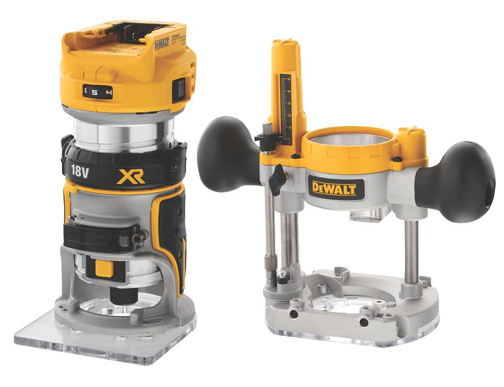 Routers | Woodworking Routers — Screwfix EU