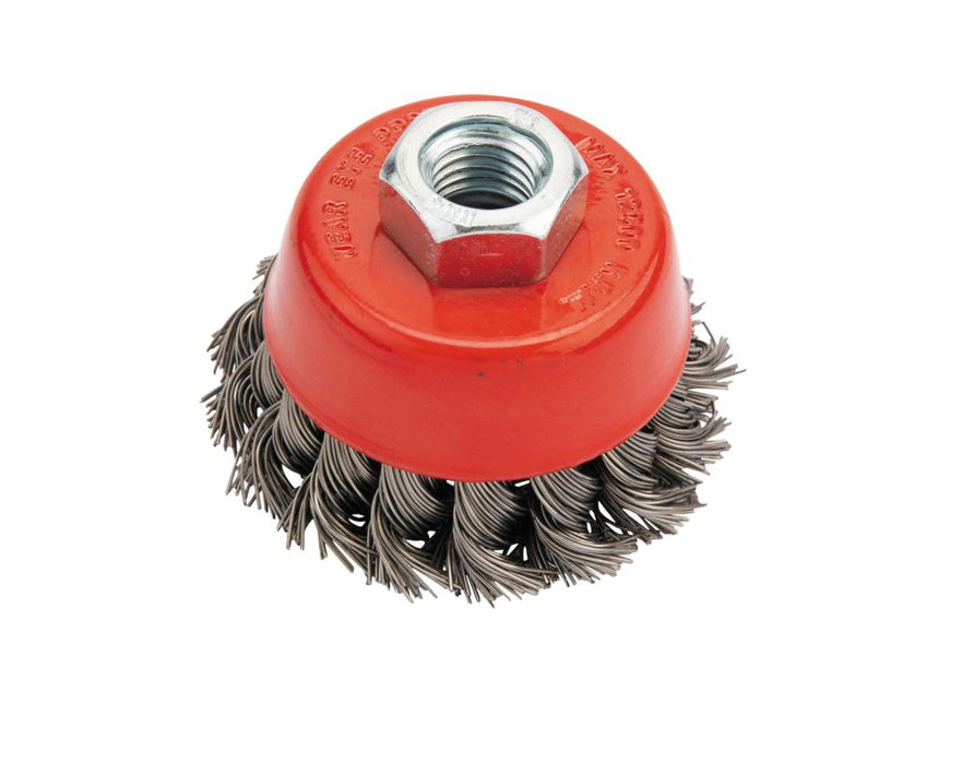 Wire Cup Brush 65mm