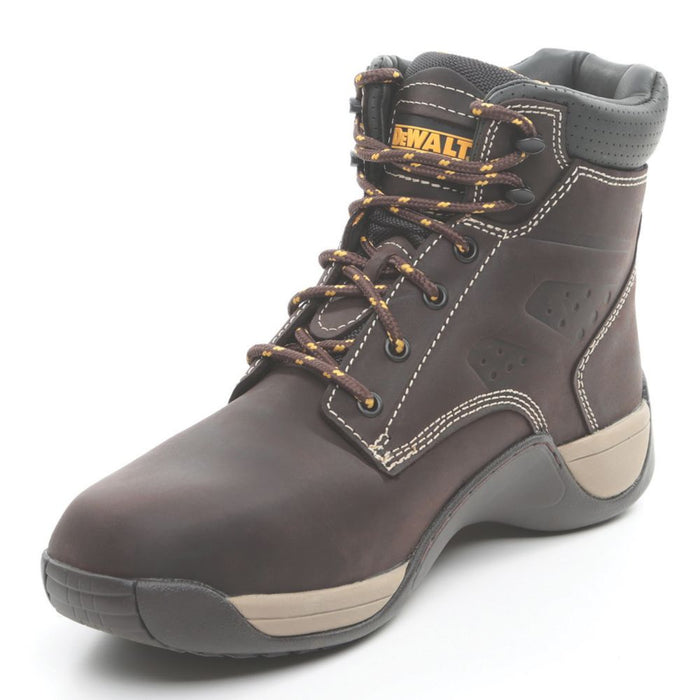 DeWalt Bolster, botas de seguridad, marrón, talla 11