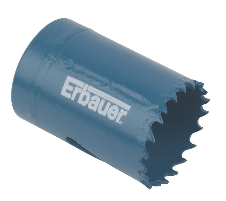 Erbauer, broca de corona multimaterial de 32 mm
