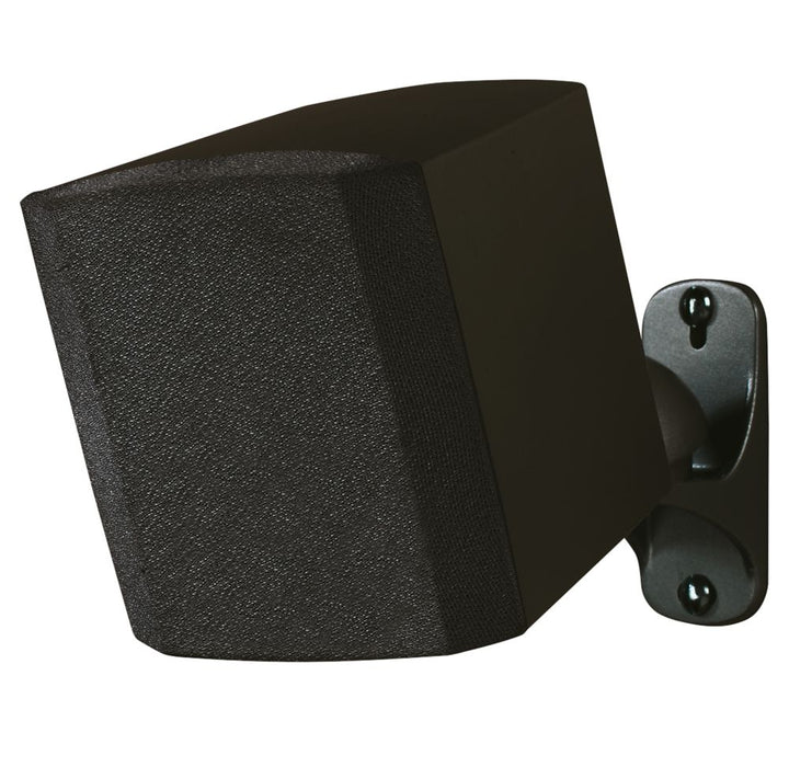 AVF Universal Speaker Bracket Small Black 2 Pack