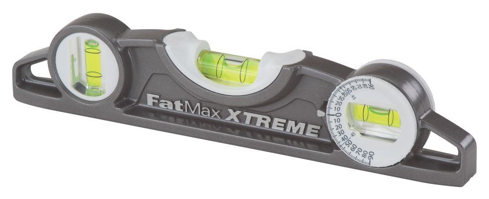 Stanley - Nivel de andamio FatMax, 10" (250 mm)
