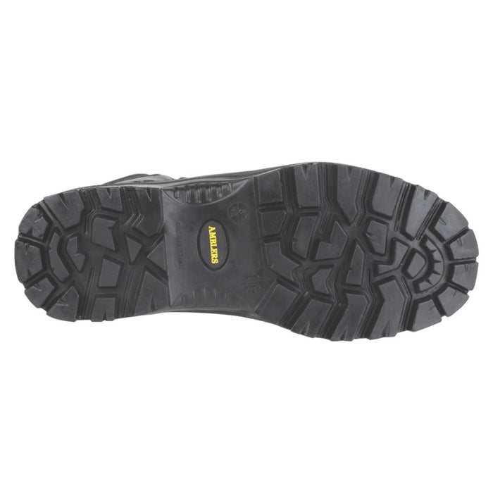 Chaussures de sécurité montantes sans métal Amblers FS009C noires taille 44