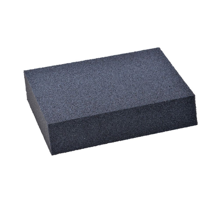 Angled Sanding Sponge 75 x 125mm 120180 Grit 1 Pack