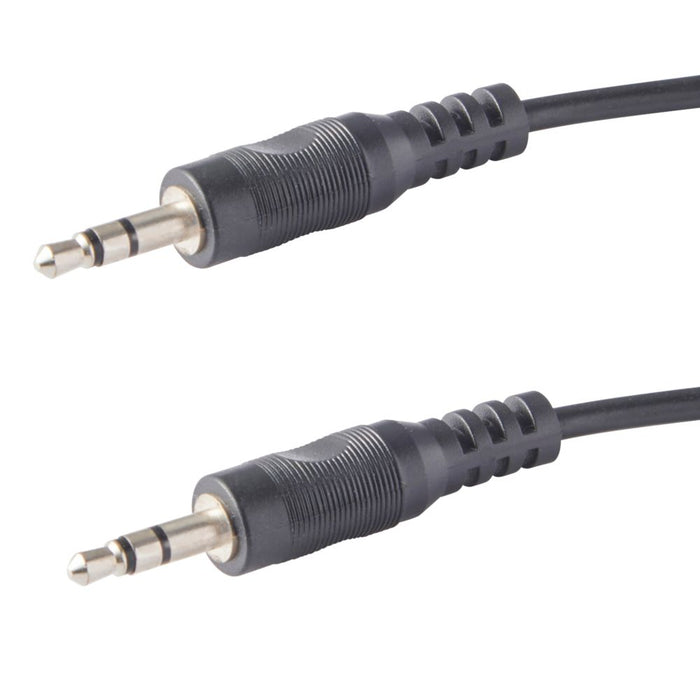 Cable de audio de 3,5 mm, 1,5 m
