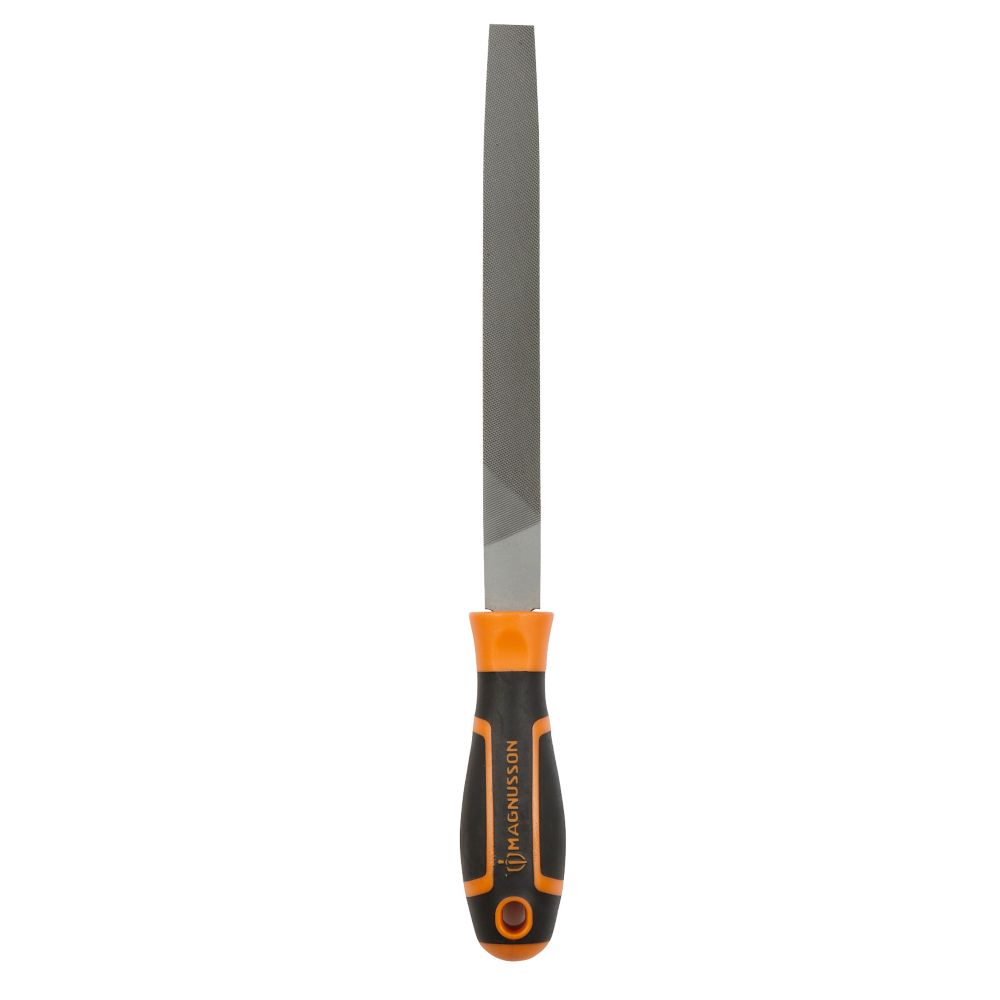 Magnusson Flat Medium-Pointed File 8
