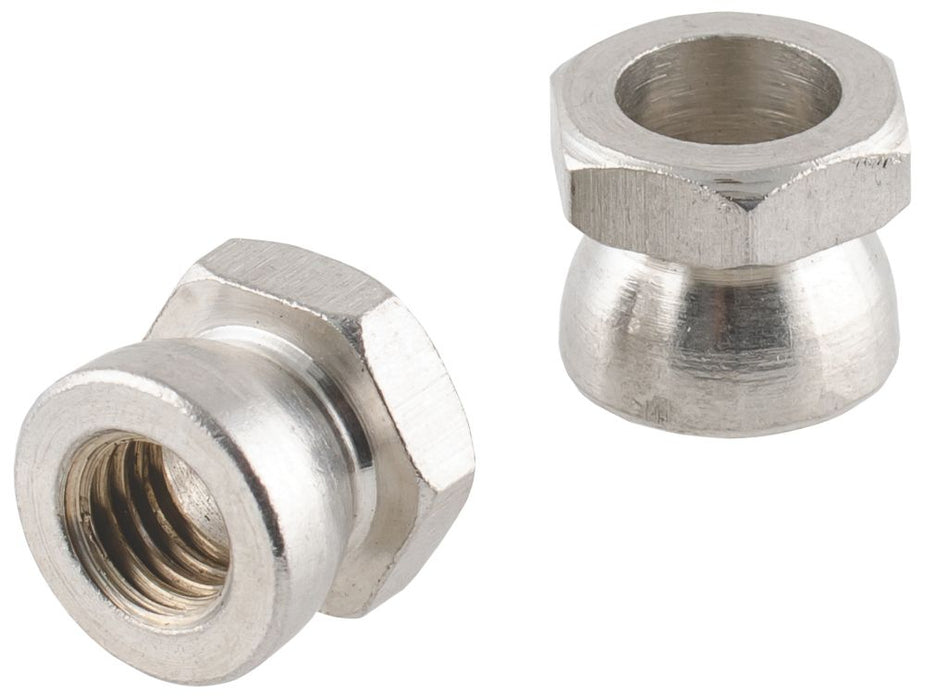 Easyfix A2 Stainless Steel Security Shear Nuts M10 10 Pack
