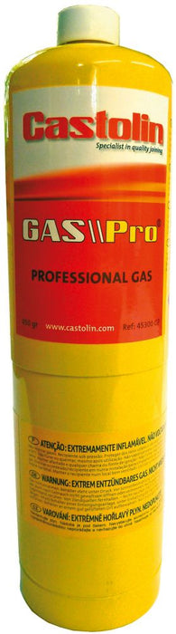 Castolin GASPro  Gas Cylinder