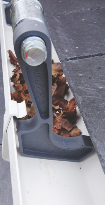 Square Gutter Clearing Tool