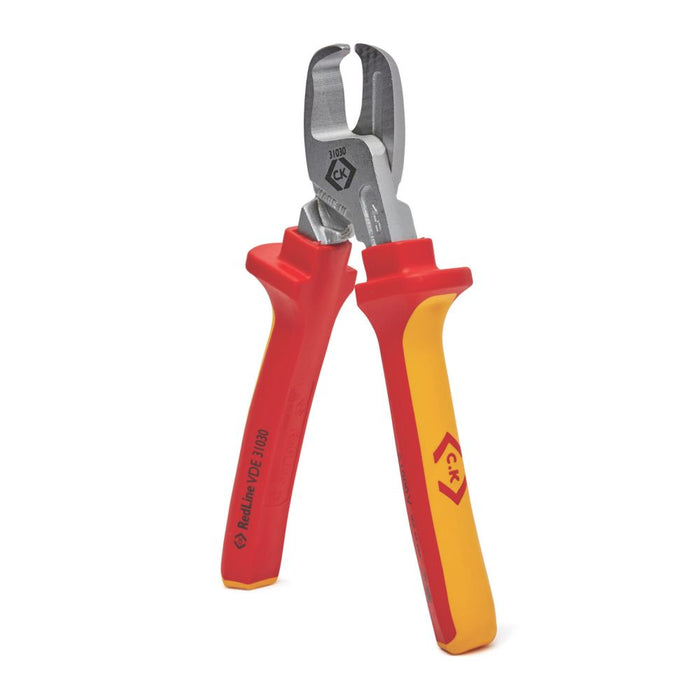 C.K VDE Redline Heavy Duty Cable Shears 6" (160mm)