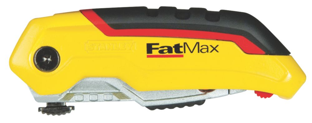 Stanley - Cuchilla plegable retráctil FatMax