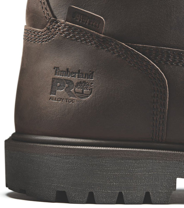 Timberland Pro Icon, botas de seguridad, marrón, talla 10