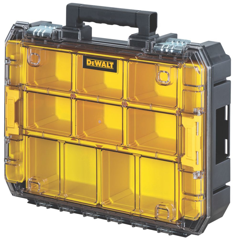Component Storage Screwfix Organisers for Screws & Fasteners | Multi-Compartment Storage — Screwfix EU