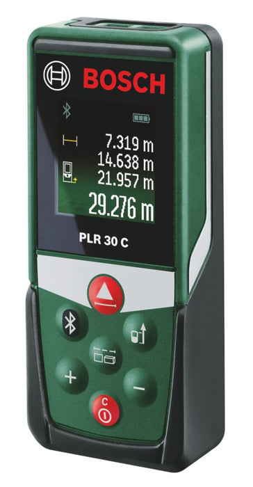 Télémètre laser Bosch PLR30C