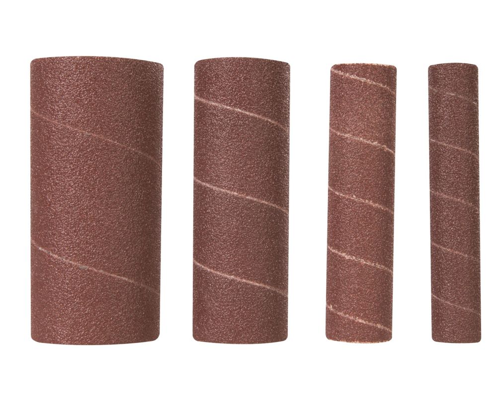 Triton Sanding Rolls Unpunched 38mm x 38mm 150 Grit 5 Pack — Screwfix EU