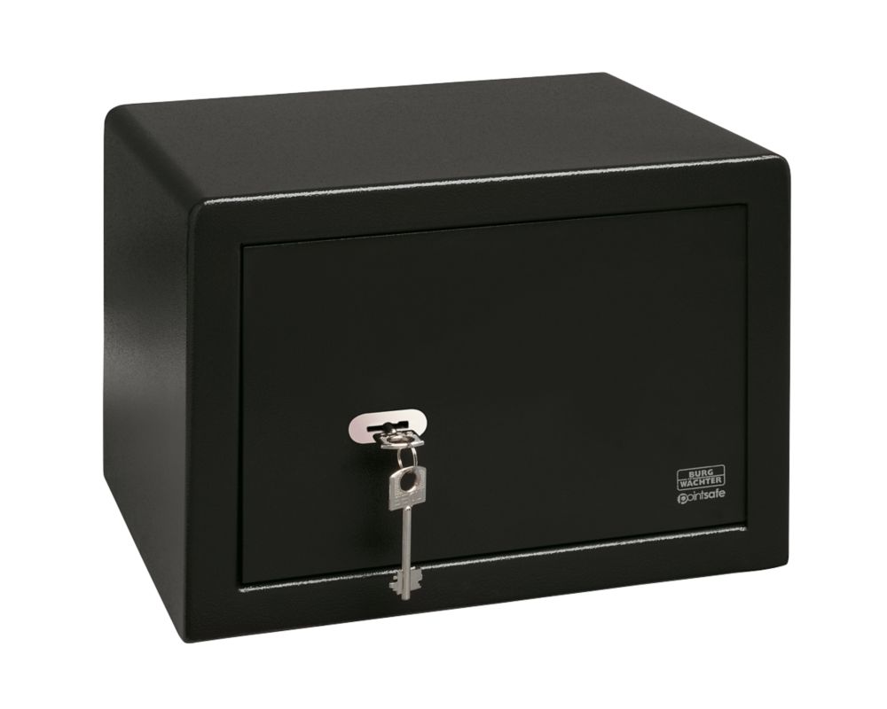 Burg-Wachter P 2 S Key Safe 20.5Ltr — Screwfix EU