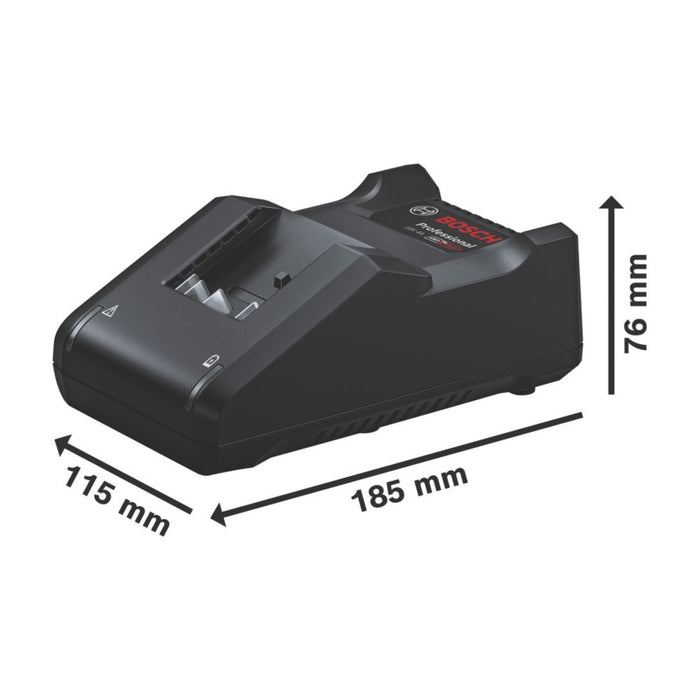 Perceuse-visseuse BOSCH AdvancedDrill 18 + 1 batterie 2,5 Ah chargeur - 06039B5005 Perceuse-visseuse BOSCH AdvancedDrill 18 + 1 batterie 2,5 Ah chargeur - 06039B5005