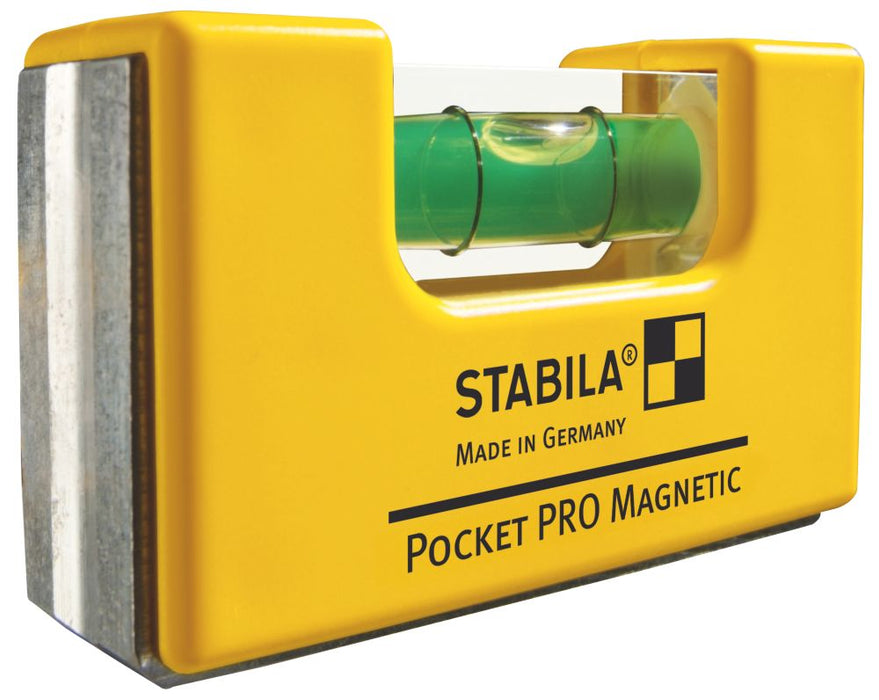 Stabila  Pocket Spirit Level 2 12" (65mm)