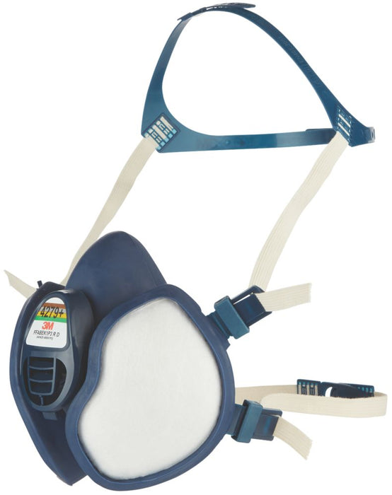 3M 4279+ Half Mask Respirator ABEK1P3