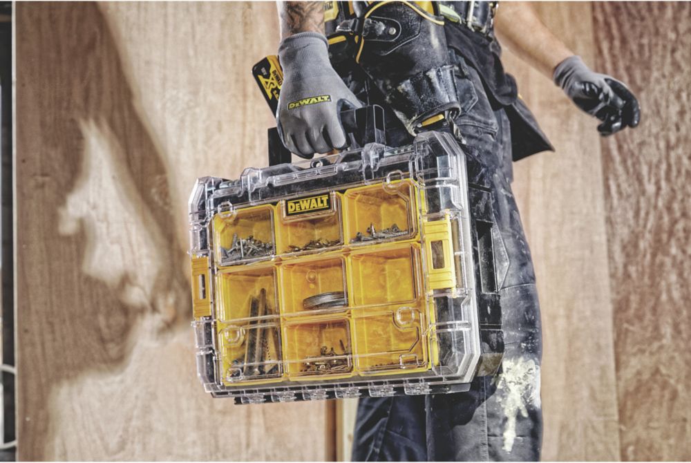 Atelier roulant 3-en-1 DeWalt TSTAK