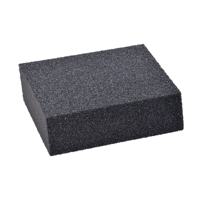 Angled Sanding Sponge 68 x 100mm 80120 Grit