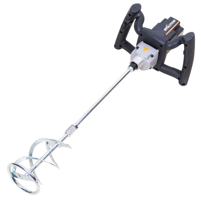 Evolution Twister  013-0003 1100W  Electric Electric Paddle Mixer 220-240V