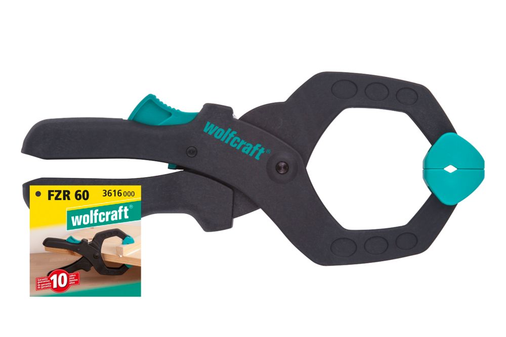 Wolfcraft Ratchet Clamping Lever 60"