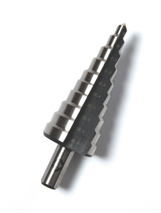 C.K HSS Multi-step drill 30.5mm
