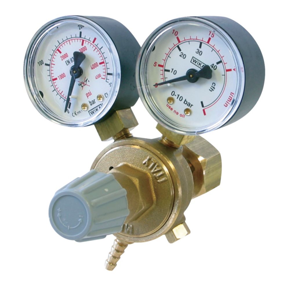 Gys 041998 Single Input Manometer — Screwfix EU