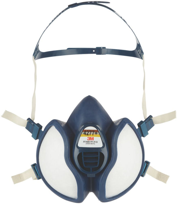 3M 4277+ Half Mask Respirator FFABE1P3RD