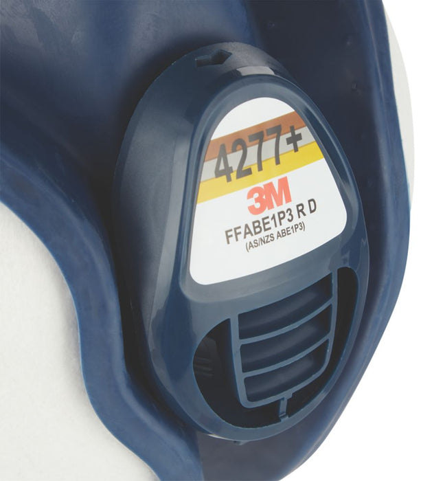 3M 4277+ Half Mask Respirator FFABE1P3RD