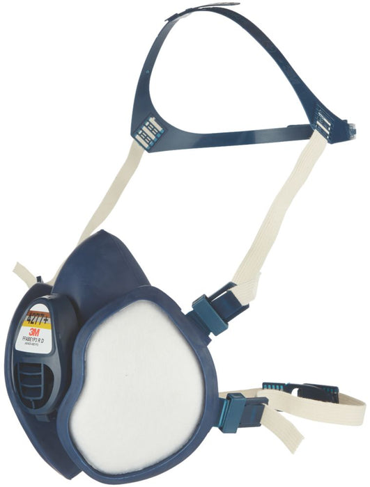 3M 4277+ Half Mask Respirator FFABE1P3RD