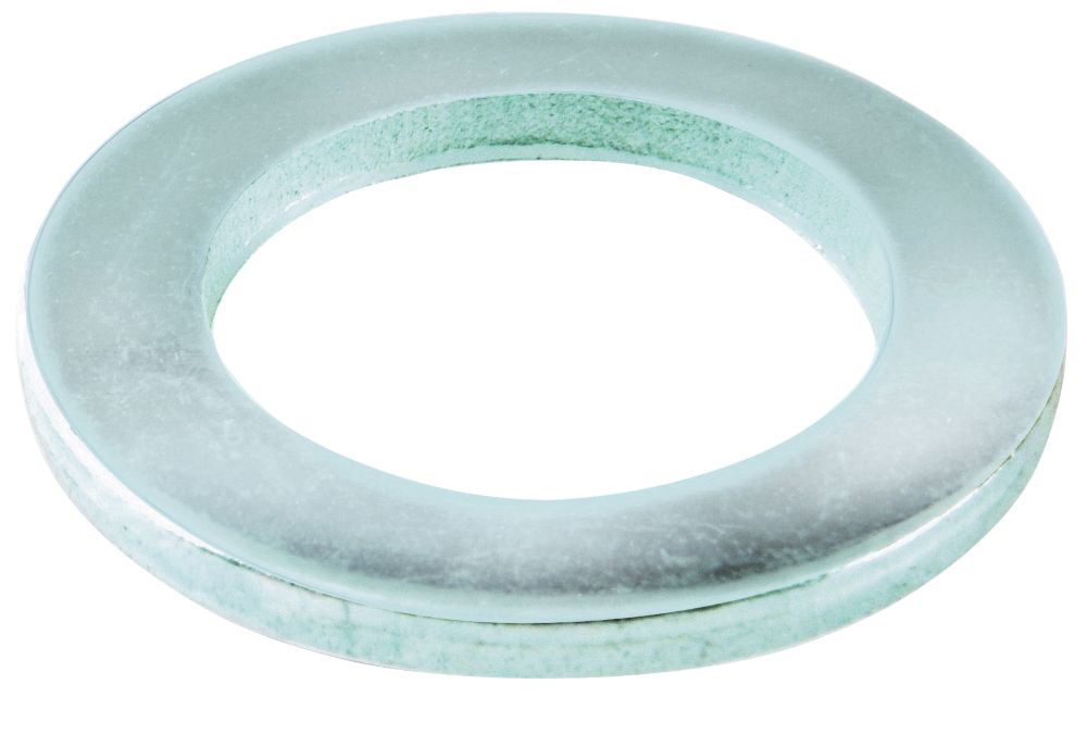 Easyfix Steel Flat Washers M20 x 3mm 50 Pack