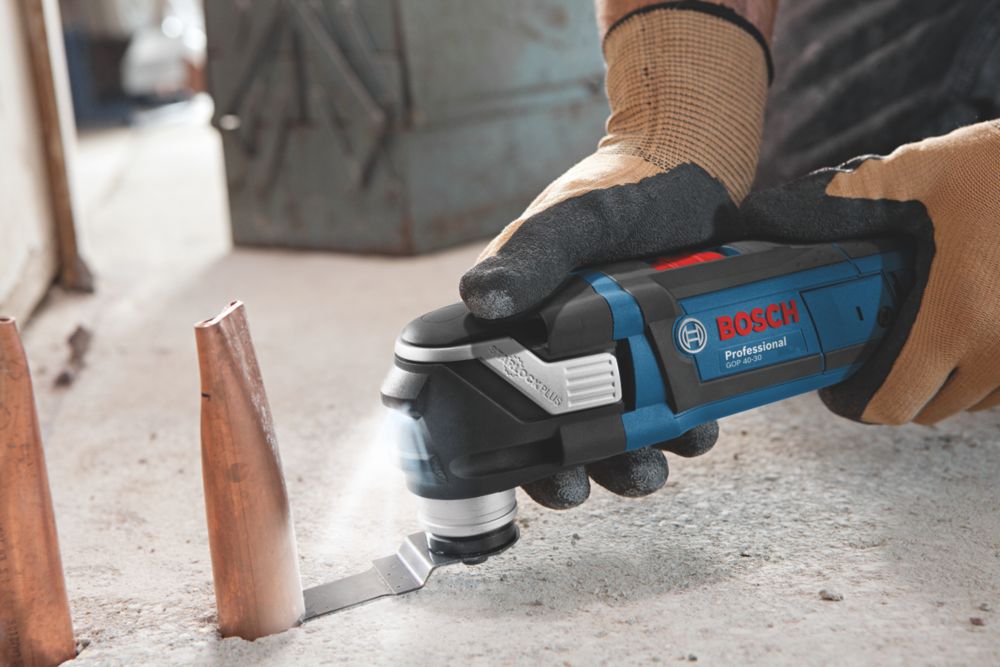 Bosch  400W Brushless Electric powerful and versatile model from the Bosch StarlockPlus range