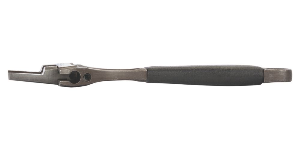 Klucz nastawny z wąskimi szczękami o szerokim rozstawie Bahco 152 mm