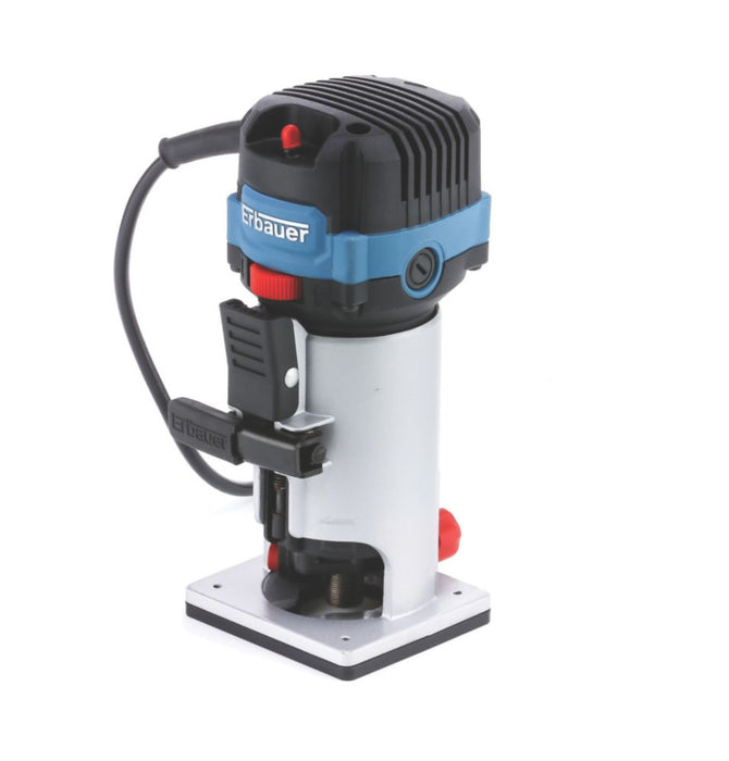 Small Router Erbauer Erbauer EPR710 710W 14